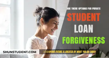 Exploring Private Student Loan Forgiveness Options: What You Need to Know