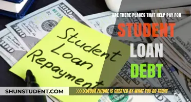 Student Loan Debt Relief: Where to Find Help