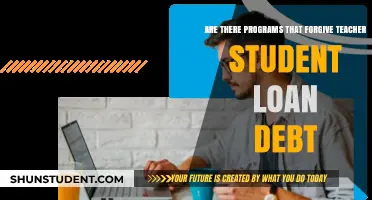 Teacher Loan Forgiveness Programs: Can They Erase Your Student Debt?