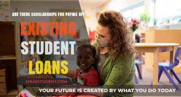 Scholarships to Repay Student Loans: Is It Possible?