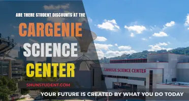 Student Discounts at Carnegie Science Center: What You Need to Know