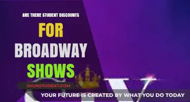 Broadway on a Budget: Student Discounts for Theater Lovers