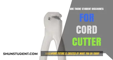 Student Savings: Cord Cutter Discounts for College Life