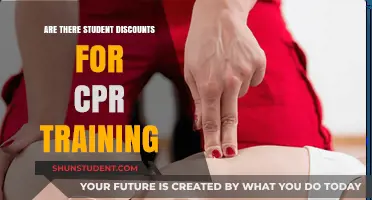 CPR Training Student Discounts: Are They Available for Learners?