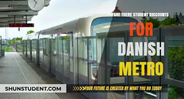 Student Savings: Danish Metro Discounts and Travel Tips Revealed
