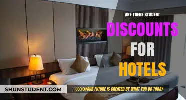 Unlock Affordable Travel: Student Discounts for Hotels Explained