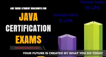 Unlock Savings: Student Discounts for Java Certification Exams Explained