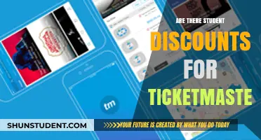 Unlock Savings: Student Discounts on Ticketmaster Explained