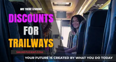 Student Discounts on Trailways: How to Save on Bus Travel