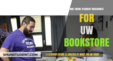 UW Bookstore Student Discounts: How to Save on Textbooks and Supplies