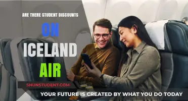Iceland Air Student Discounts: Are They Available for Travelers?