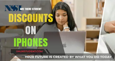 Unlock Savings: Do Students Get Discounts on iPhones?