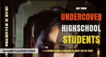Unveiling the Truth: Undercover Students in High School