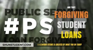 Are Student Loans Being Forgiven? What Borrowers Need to Know