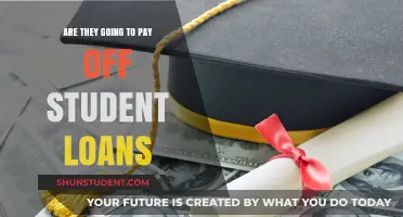 Student Loan Forgiveness: Will it Happen or Not?