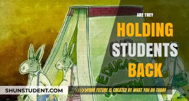 Are They Holding Students Back: A Critical Examination of Modern Education