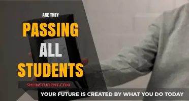 Universal Promotion: Are All Students Advancing Together?