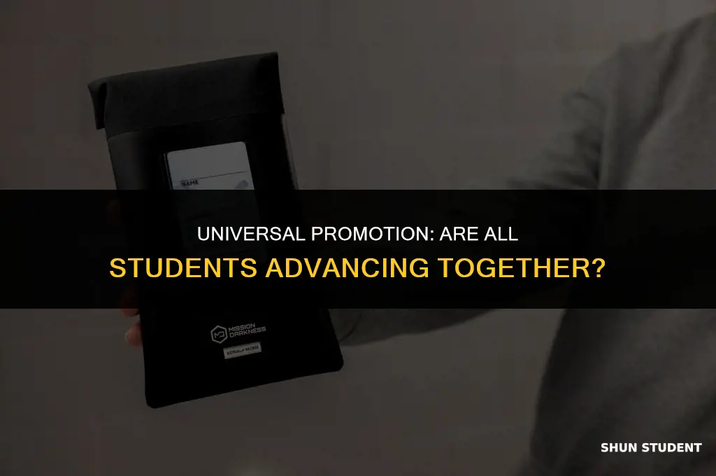 are they passing all students