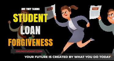 Is Student Loan Forgiveness Taxable? What Borrowers Need to Know