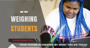 The Debate on Student Weigh-Ins: Balancing Health and Privacy