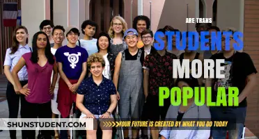 Exploring Social Dynamics: Are Trans Students More Popular?