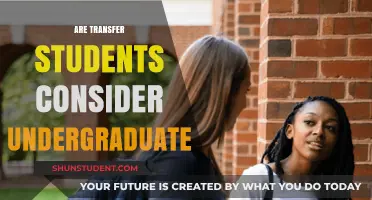 Exploring the Undergraduate Status of Transfer Students: A Comprehensive Guide
