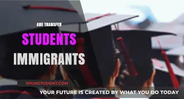 Transfer Students: Immigrants in Academia - A Comprehensive Look