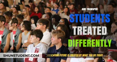 Navigating New Grounds: The Distinct Journey of Transfer Students