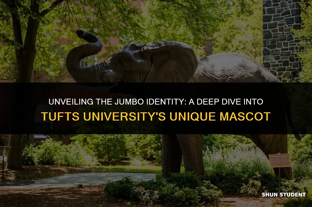 are tufts students called jumbos