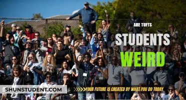 Exploring the Unique Culture of Tufts University Students