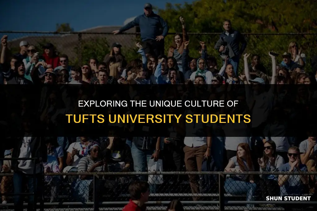 are tufts students weird