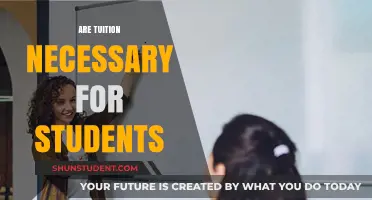 Unlocking Potential: The Debate on Tuition Necessity for Students