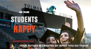 Exploring Student Satisfaction at Tulane University