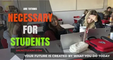 Exploring the Necessity of Tuition for Student Success