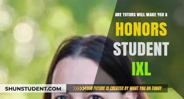 Can Tutors Help You Achieve Honors Status with IXL?