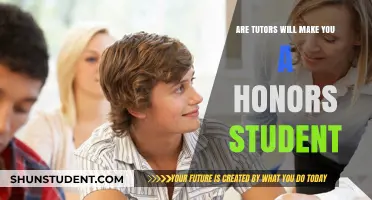 Can Tutors Transform Your Grades into Honors Student Status?