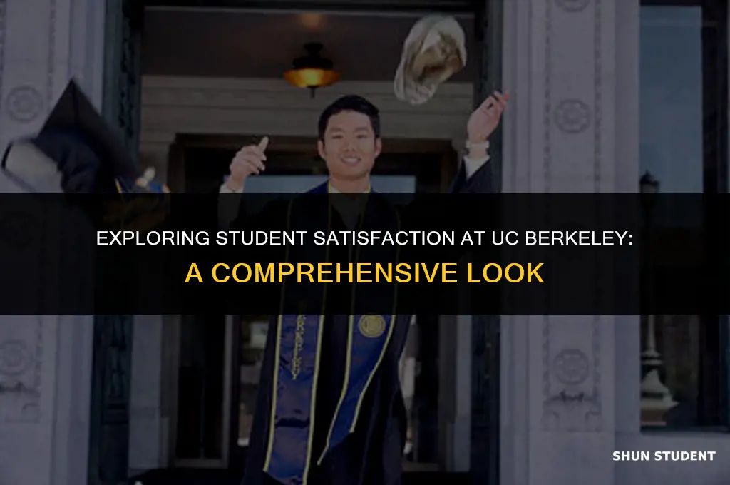 are uc berkeley students happy