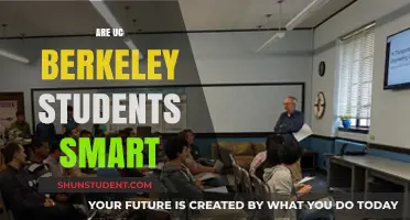 Exploring the Academic Prowess of UC Berkeley Students