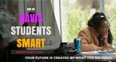 Exploring the Academic Prowess of UC Davis Students: A Comprehensive Look