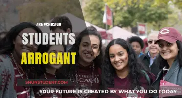 Exploring the Stereotype: Are UChicago Students Truly Arrogant?