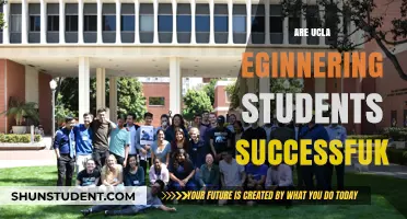 Exploring the Success Stories of UCLA Engineering Students