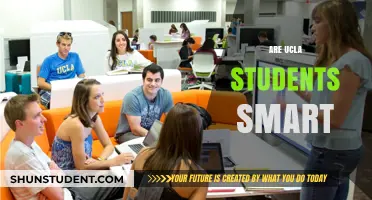 Exploring the Academic Prowess of UCLA Students: A Comprehensive Look