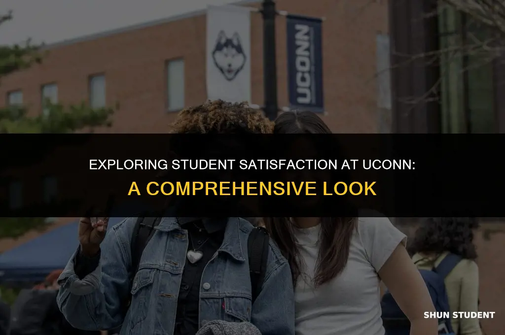 are uconn students happy