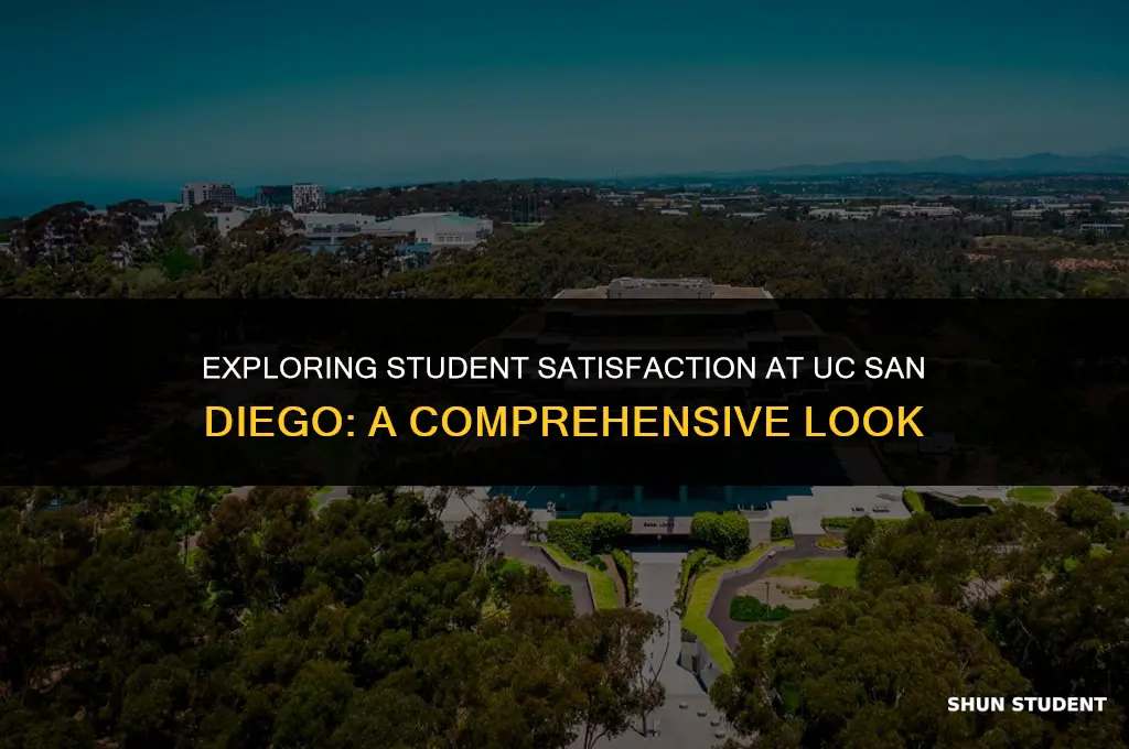 are ucsd students happy