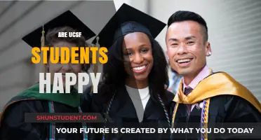 Exploring Student Satisfaction at UCSF: A Deep Dive into Happiness on Campus