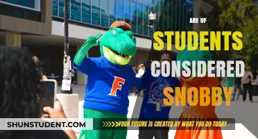 Decoding the Stereotype: Are UF Students Really Snobby?