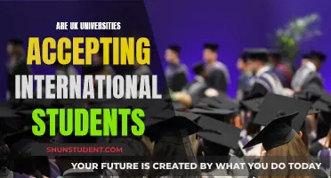 UK Universities: Welcoming International Students?