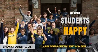 Exploring Student Satisfaction at the University of Michigan