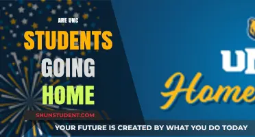 UNC Students' Homecoming: A Journey Back to Campus Life