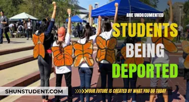 Undocumented Students in Limbo: Deportation Fears and Educational Dreams